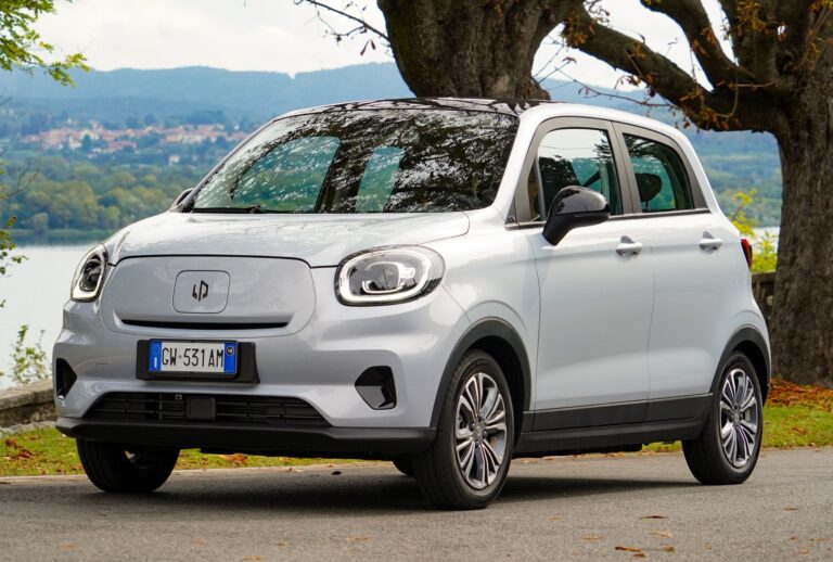 « La voiture électrique la moins chère de France. Voici ce qu&rsquo;on sacrifie vraiment — sans langue de bois. »