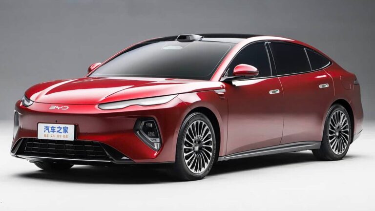 J&rsquo;ai essayé d&rsquo;expliquer ce qu&rsquo;est BYD à ma famille à Noël. Ça a duré vingt minutes et ça s&rsquo;est mal terminé