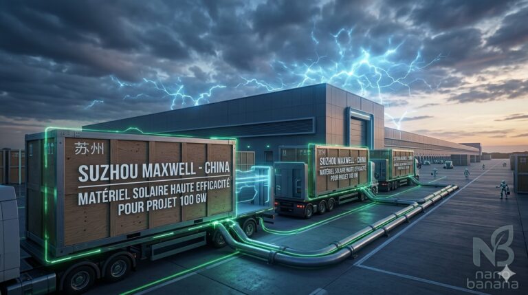 Tesla Solar : Le paradoxe à 2,9 milliards $ qui va sauver le FSD