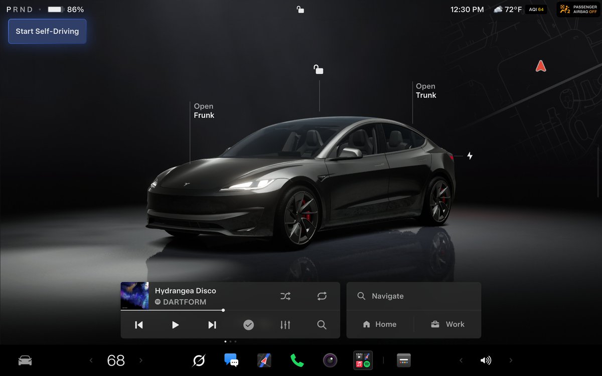 Tesla's Spring 2026 Update Arrives: What Changes and What It Reveals About Strategy