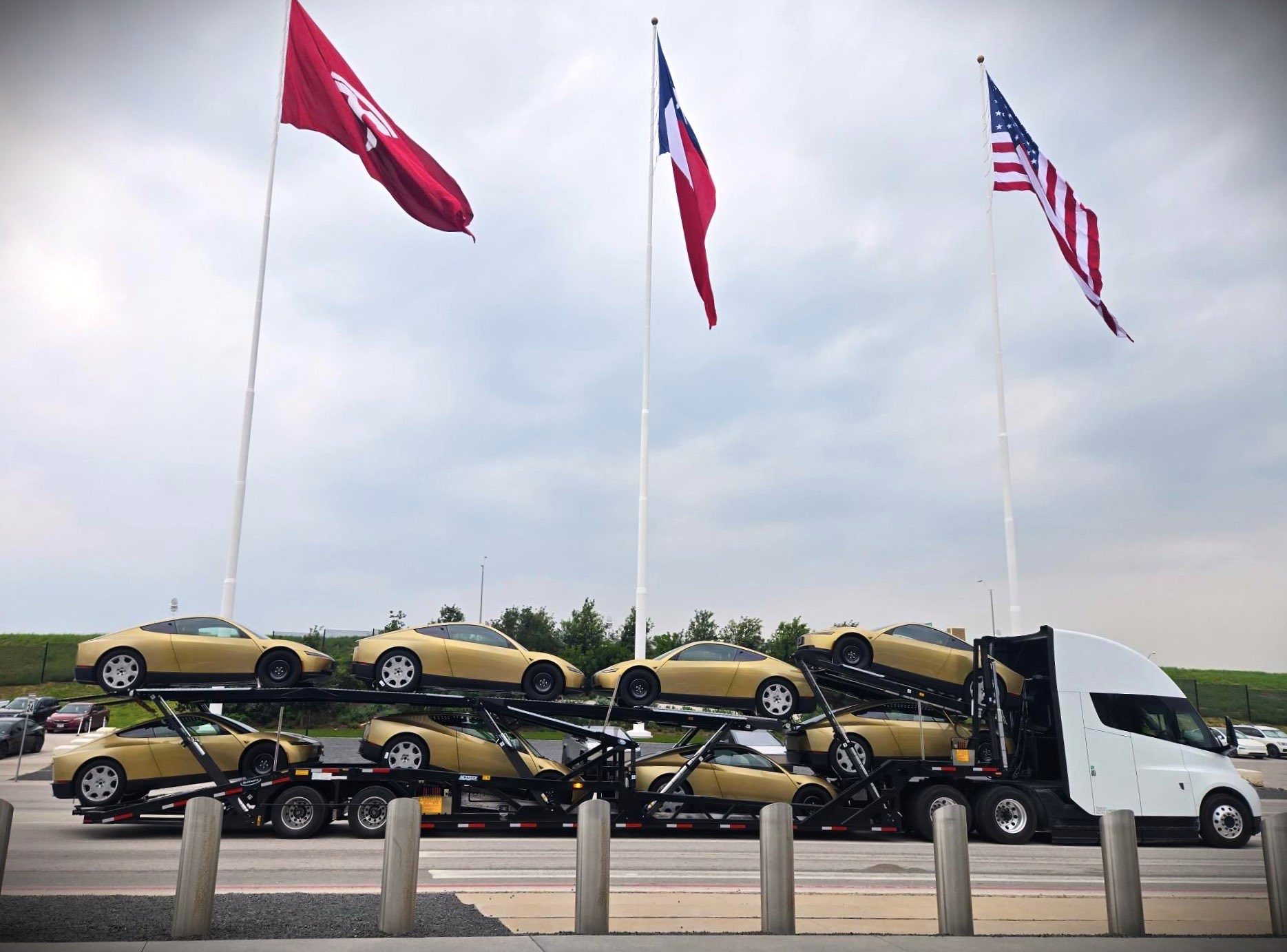 Tesla Cybercab production begins, but ramp-up will be gradual