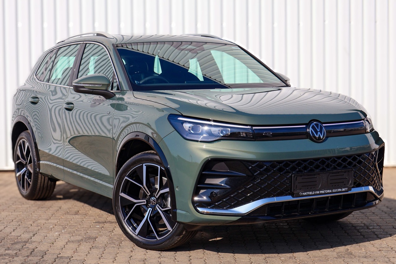 I drove a diesel Volkswagen Tiguan for 7 years. Here's why I ordered a Tesla — and what I wish I'd known before.