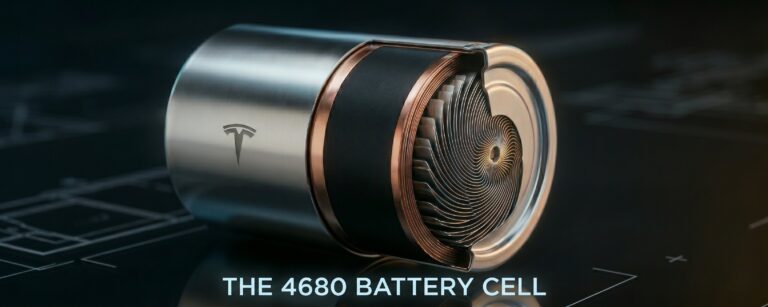La Révolution des Batteries Tesla 4680 : Tout Comprendre (Simplement)