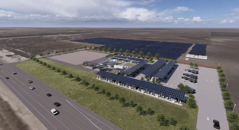 Tesla Oasis : 112 voitures en charge simultanée le Memorial Day — le chiffre qui change tout