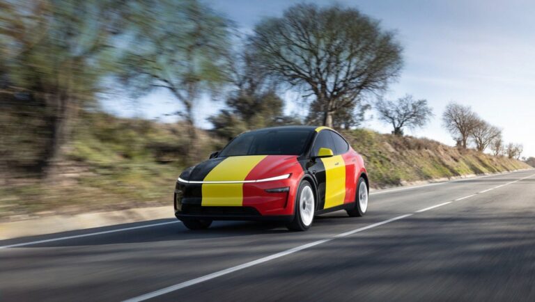 L’effet domino européen : La Belgique devient le 5e pays à autoriser le FSD de Tesla