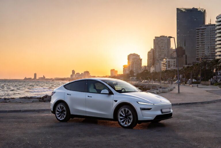 À quand la Tesla Model Y L en France ?