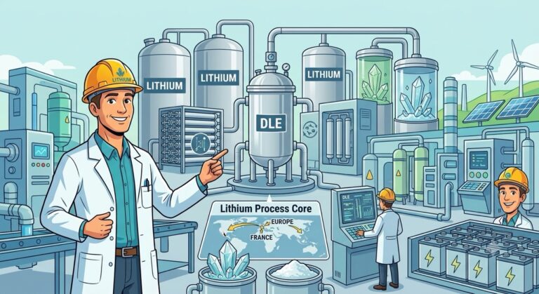 Eurodia lève 18 millions d&rsquo;euros pour accélérer sa croissance dans la transition énergétique : interview exclusive de Mathieu Bailly