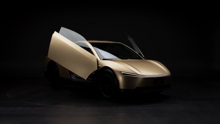 Cybercab : le compte à rebours a commencé, Tesla vise un lancement avant fin août