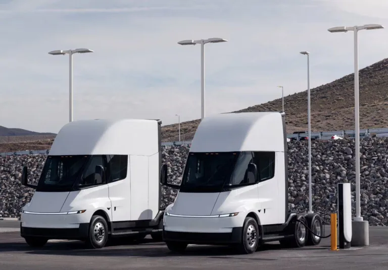 Le Tesla Semi débarque en Europe : La Norvège choisie pour accueillir le premier Megacharger