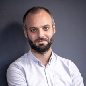 Portrait de Vianney Devienne, CEO de Zaptec France