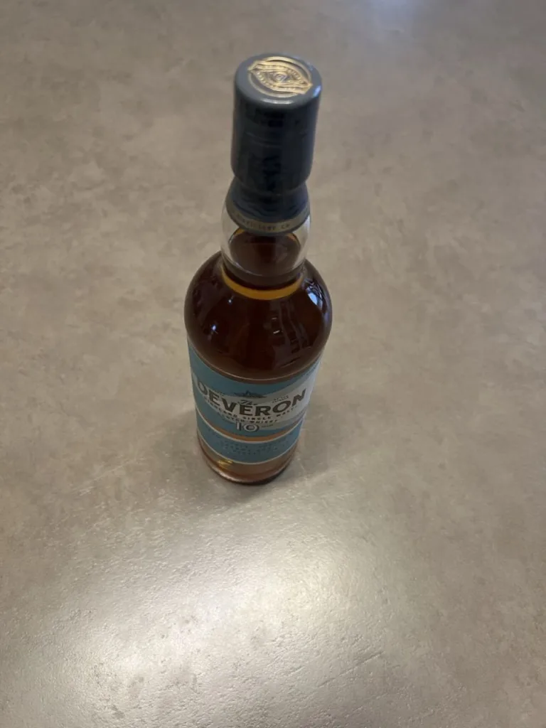 Bouteille de The Deveron 10 ans