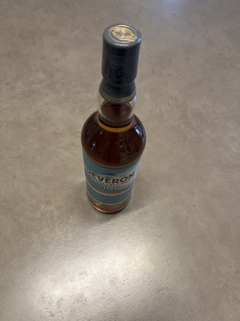 Bouteille de The Deveron 10 ans