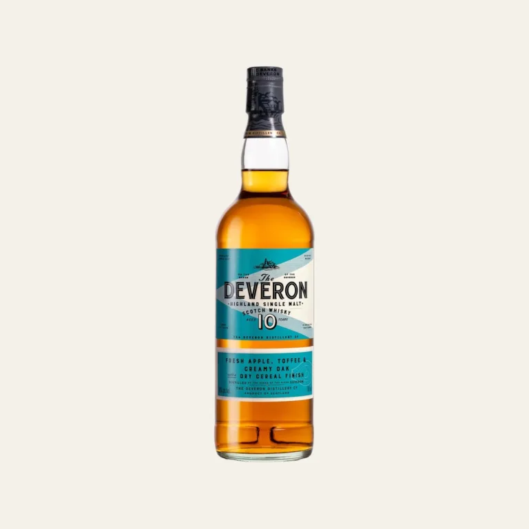 Bouteille de whisky The Deveron 10 ans