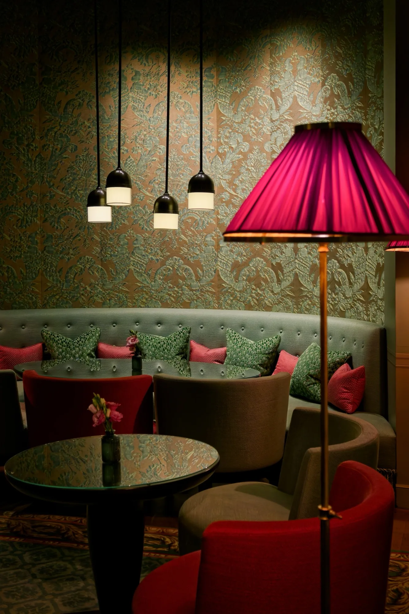 Le Café Antonia au Bristol Paris