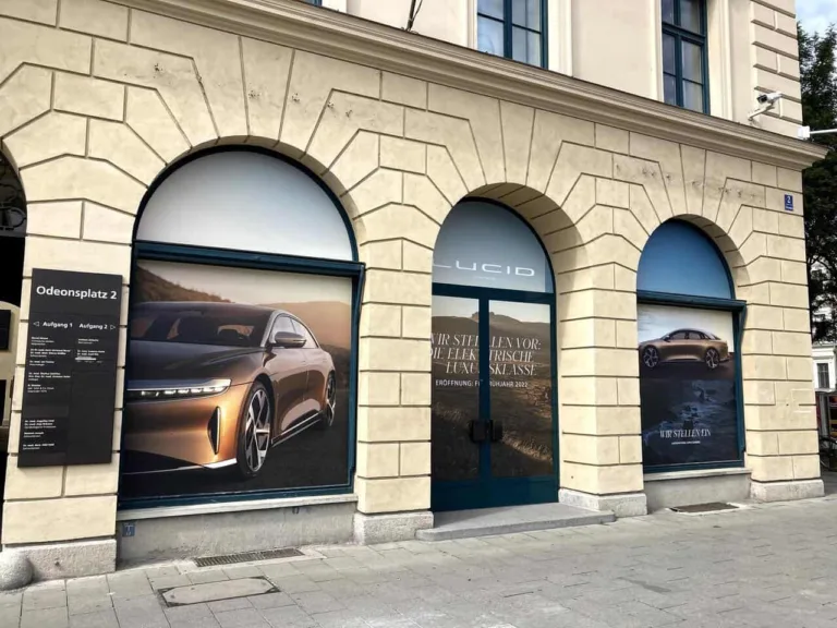 Lucid Motors Unveils Luxurious Interior Features of Upcoming Gravity SUV