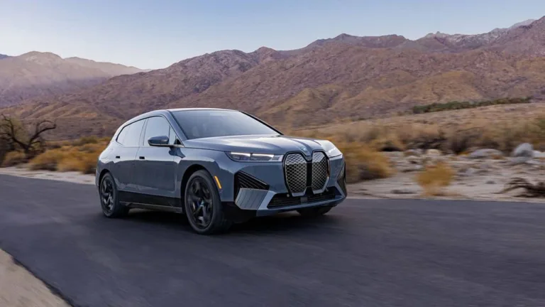 BMW IX