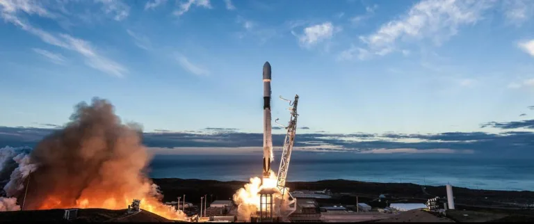 SpaceX Receives Permission to Lease SLC-6 for Falcon Rocket Launches