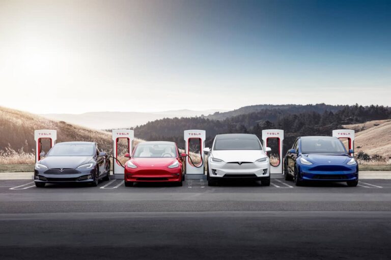 One Tesla Vehicle Avoids 55 Tons of CO2e over Lifetime