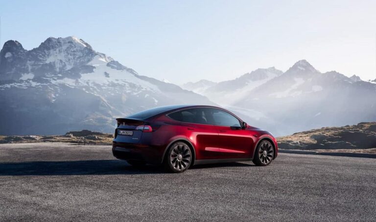 Les ventes de Tesla augmentent la part de marché des véhicules électriques en Norvège en mars