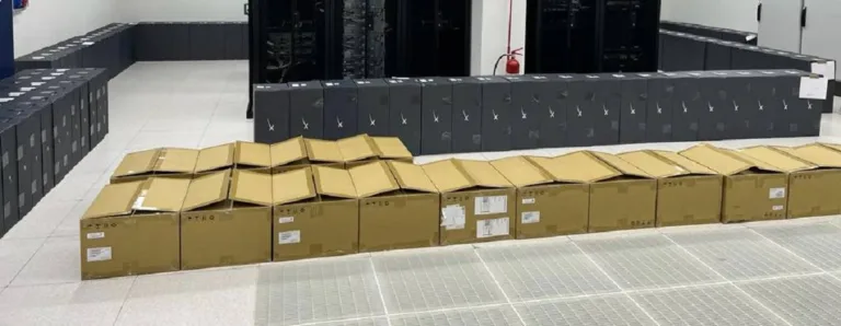 SpaceX Delivers Hundreds of Starlinks to Help Flood Victims in Italy