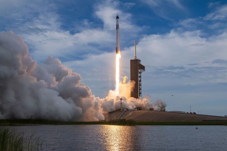 SpaceX Successfully Launched 10th Crew to ISS