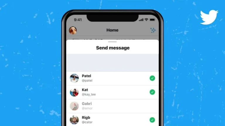 Twitter Improves Direct Messages by Adding E2EE, a Reply Feature, & More