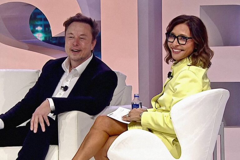 Elon Musk Announces Linda Yaccarino Will Take Over as Twitter CEO