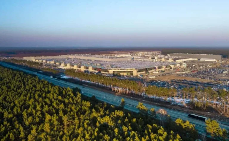 Tesla Giga Berlin Has Already Provided 11,000 Jobs