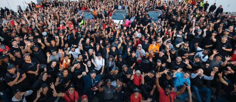 Tesla Increased its Workforce by 29% in 2022 to 128K Employees