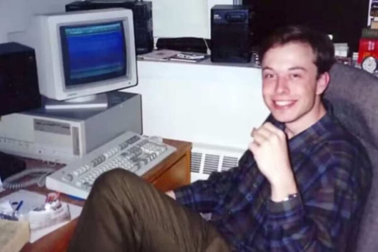 Elon Musk Didn’t Grow Up in Abundance Despite False, Unsubstantiated Claims