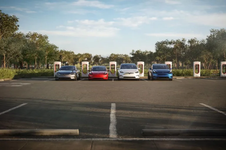 Tesla Sales in EU Up 2,000% in May