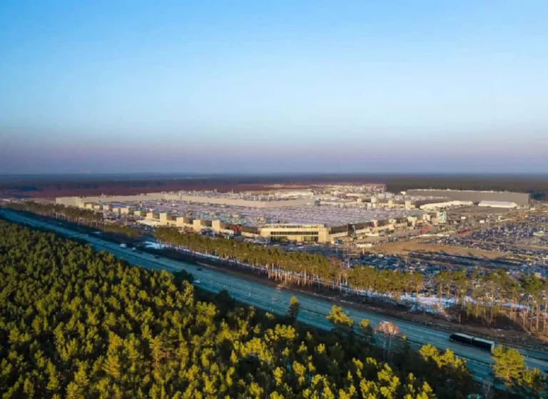 Tesla Giga Berlin to Create 22,500 Jobs after Expansion