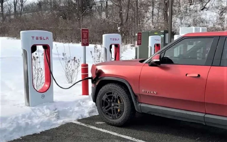 Rivian Announces Adoption of Tesla NACS