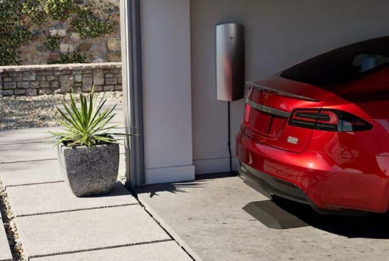 Tesla May Buy EV Wireless Charging Company