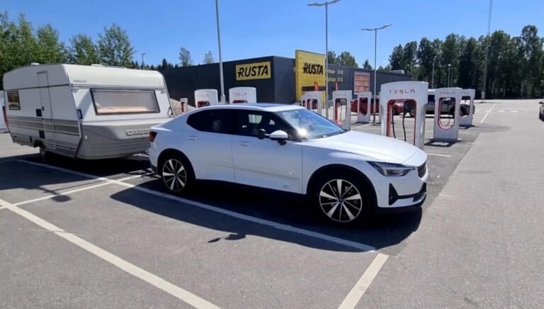 Polestar Adopts Tesla NACS