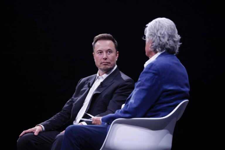 Elon Musk Talks AI, Freedom of Speech & More at VivaTech