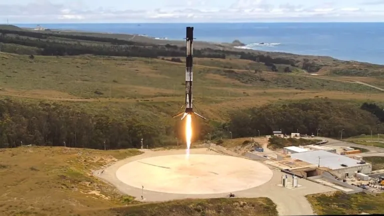 SpaceX Celebrates 200th Successful Recovery