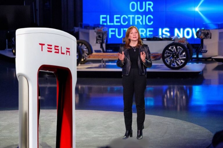 Deal with Tesla Saves GM $400M
