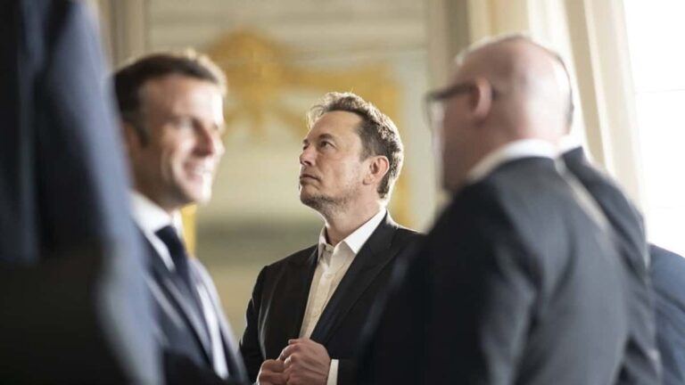 France Offers Several Investment Options to Elon Musk