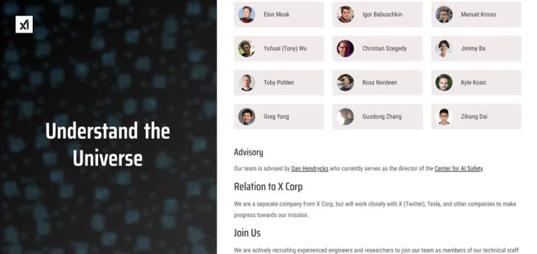 Elon Musk Unveils His AI Company, xAI