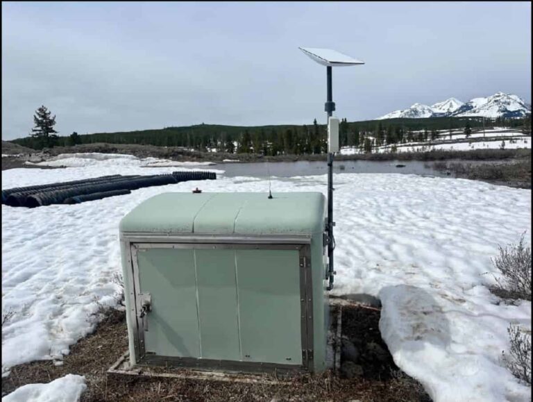 Starlink Service Tested by Yellowstone National Park