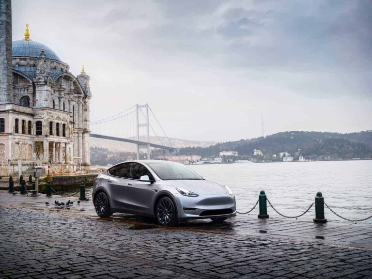 Tesla Model Y Leads Denmark in 1H ‘23