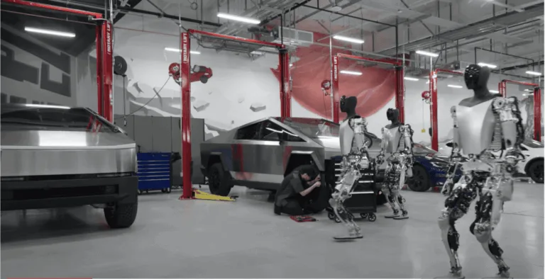 Tesla Optimus & Neuralink Pave Way for Cyber Bodies