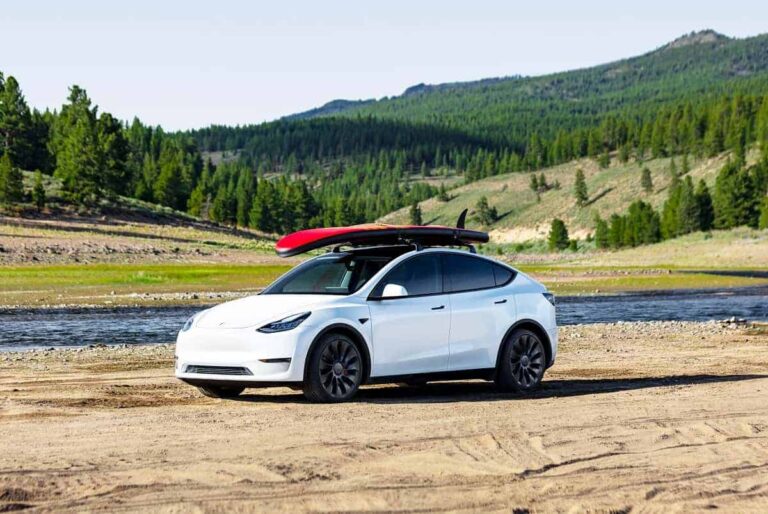 Tesla Model Y Leads US EV Market in 1H ’23