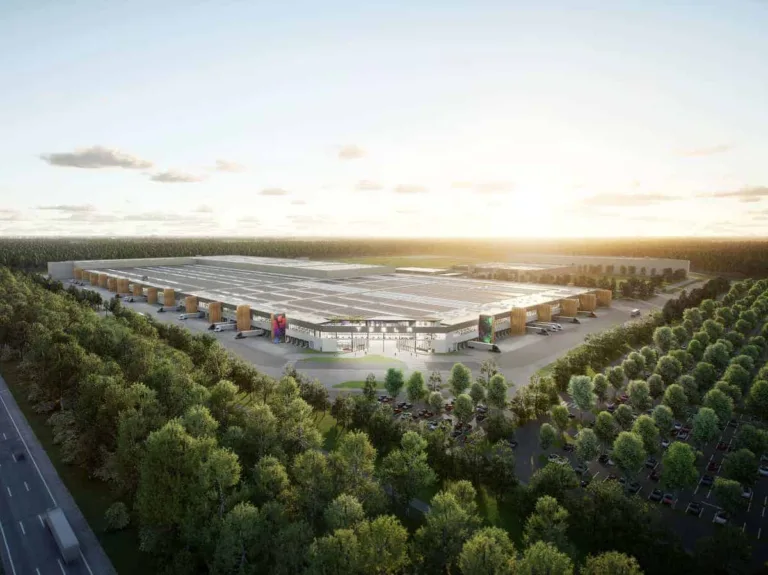 Tesla Giga Berlin Expansion Approval Process Starts Soon