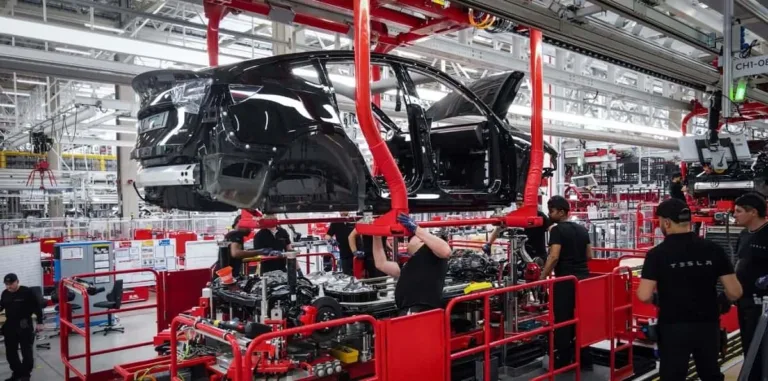 Tesla Model Y: Engineering from First Principles