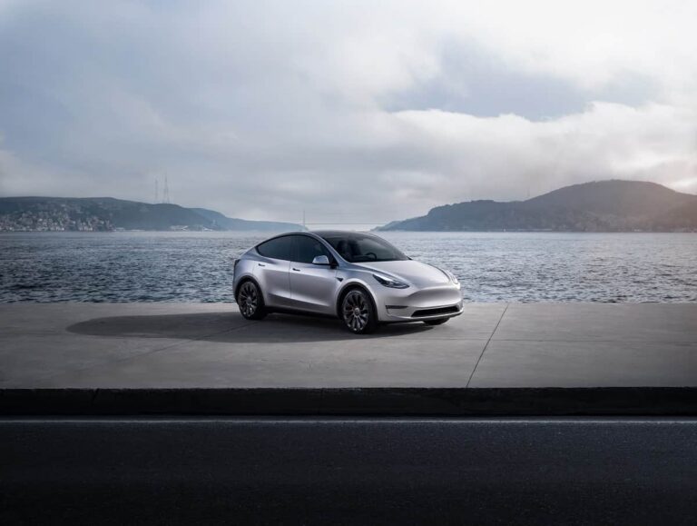 Tesla Model Y Is Denmark’s Best-Selling Car in 1H 2023