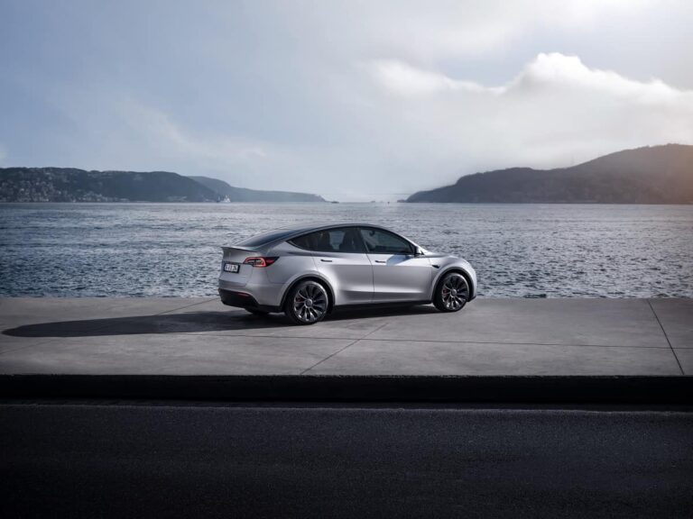 Tesla Model Y Was Iceland’s Best-Selling Car in 1H ‘23