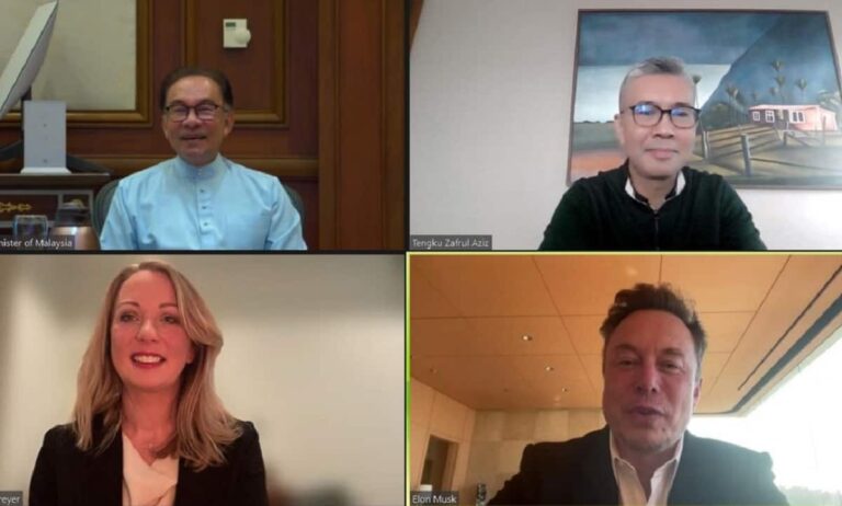 Tesla deal with Malaysia paves the way for EV investments in the country