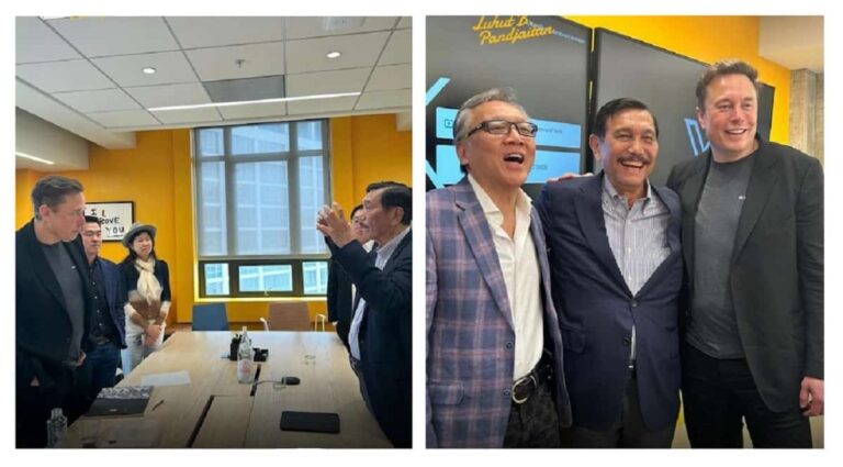 Tesla May Invest in Manufacturing Battery Materials in Indonesia, Minister says